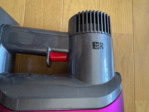 ダイソン掃除機【DC35】 Amazon | 国内正規品ダイソン DC35 モーターヘッド マルチ