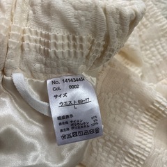 Lサイズ　タイトロングスカートの画像