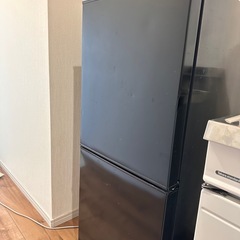 ニトリ冷蔵庫　電子レンジの画像