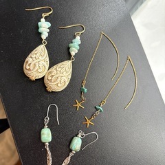 新品　ピアスの画像