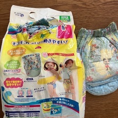 水遊びオムツ(女の子)
ビッグ43 枚の画像