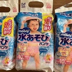 水遊びオムツ(女の子)
ビッグ43 枚の画像