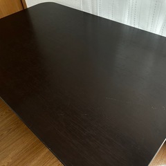 昇降式テーブル　の画像