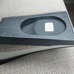 本那智高級黒石、那智のお土産でした、高額でした、未使用の画像