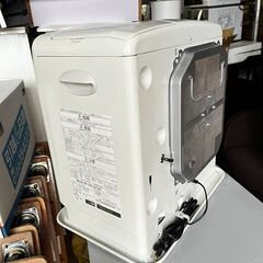 ダイニチ ブルーヒーター FW-4215S ウォームホワイト(W) 2016年の画像