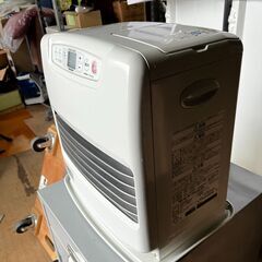 ダイニチ ブルーヒーター FW-4215S ウォームホワイト(W) 2016年の画像