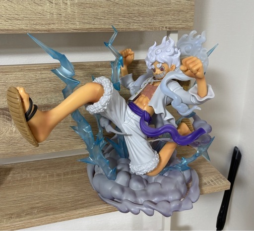 フィギュアーツzero モンキー・D・ルフィ　ギア5 巨人
