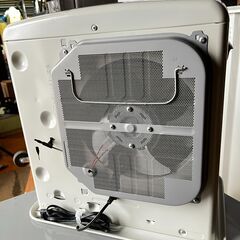 ダイニチ ブルーヒーター FW-4215S ウォームホワイト(W) 2016年の画像