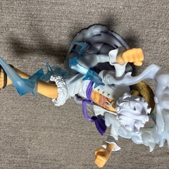 フィギュアーツzero モンキー・D・ルフィ　ギア5 巨人の画像