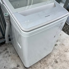 【初期不良動作保証】設置まで無料！Panasonic 2021年製 8kg洗濯機の画像