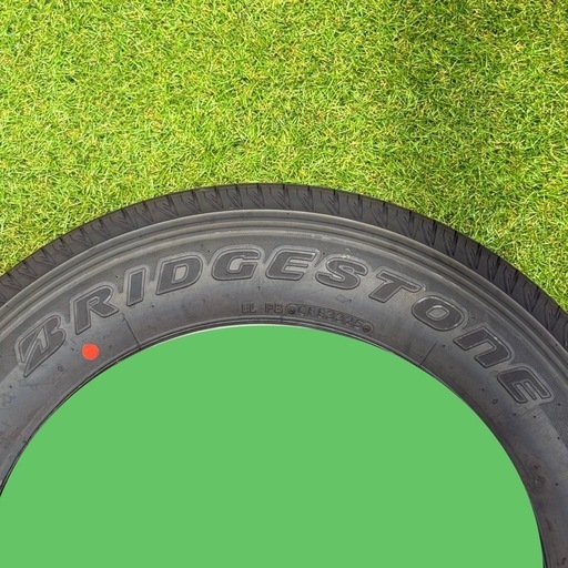 【決まりました】ジムニー新車外し　175/80R16 91S 交換工賃込み　4本