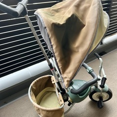 手押し三輪車　　の画像