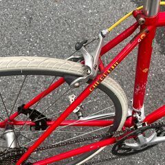 CHERUBIM ケルビム ロードバイク ヴィンテージバイク 23インチの画像