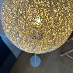 IKEAイケア　スタンドライト　フロアライトの画像