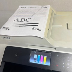 Brother MFC-9340CDW A4 レーザー複合機 レーザープリンターの画像