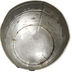 ★ペコちゃん　レトロ缶★USEDの画像