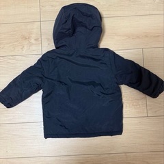 95cm中綿ダウンの画像