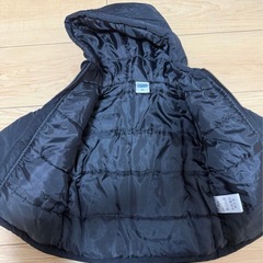 95cm中綿ダウンの画像