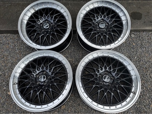 ホイール20インチ