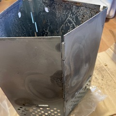 キャプテンスタッグ　火起こし器の画像