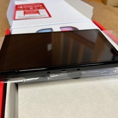 Nintendo Switch有機elの画像