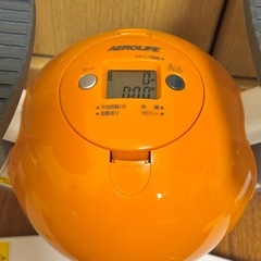 エアロライフ ステッパー コアビクサー DR-3880 オレンジの画像