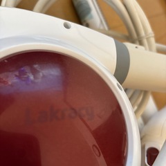 蒸気による掃除機の画像