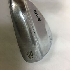 A3681　MIZUNO　ミズノ　MR　Ｒ12　50°　ゴルフクラブ　ウエッジ　ゴルフ用品の画像