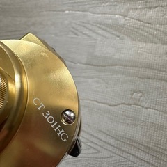 オシアコンクエストCT 301hg SHIMANO 18の画像