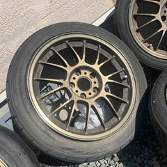 レイズ VOLKRACING SE37 の画像