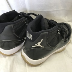 ⭐︎ドリーム2号館⭐︎NIKE エアジョーダン スニーカー/23.5cm/黒の画像