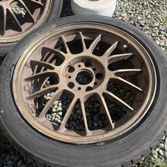 レイズ VOLKRACING SE37 の画像