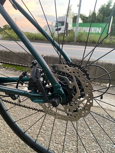 CANNONDALE キャノンデール　クイック5　
