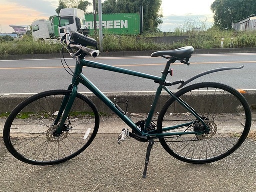CANNONDALE キャノンデール　クイック5　
