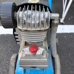 
エアーコンプレッサーの画像