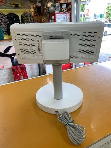 【愛品館江戸川店】ダイキン セラムヒート ERFT11ZS-W　2023年製 速暖ヒーター　ID：137-017834-007