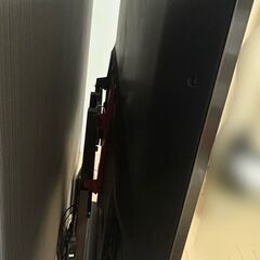【取引中】【不具合あり】ハイセンス Hisense 65V型 液晶 テレビ 65A6500 4K 外付けHDD裏番組録画対応 HDR対応 2018年モデルの画像