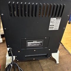 スリーアップ　暖炉型ファンヒーター　CH-T1840 の画像