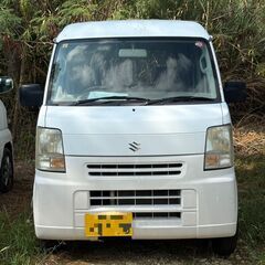 エブリイ　走行11万㎞台の画像