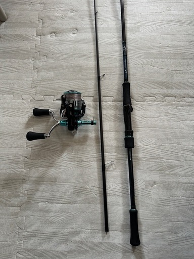 エメラルダス エギング 
セット