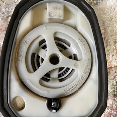 床移動式・掃除機の画像