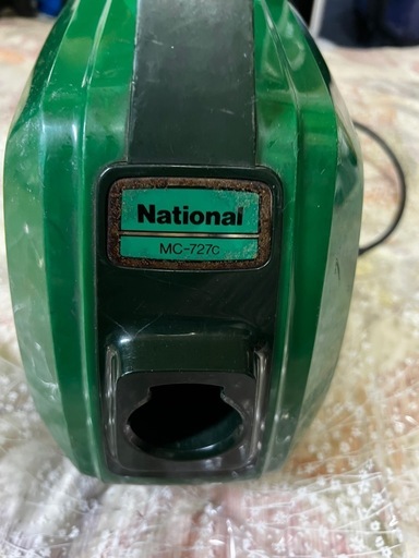 床移動式・掃除機