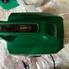 床移動式・掃除機の画像