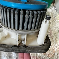 床移動式・掃除機の画像