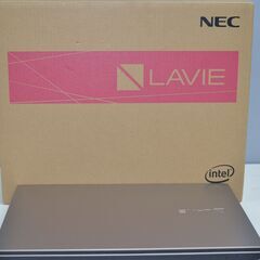 中古良品ノートパソコン NEC NX750/N Windows11+office 爆速SSD512GB core i7-8750H/メモリ8GB/15.6インチ/webカメラ/ブルーレイの画像