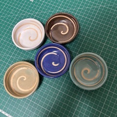小皿5客セットの画像