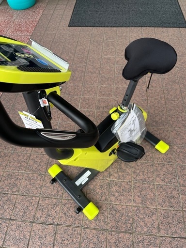 ALINCO プログラムバイク6216G AFB6216G【リサイクルマート下関店】