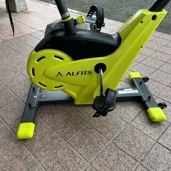 ALINCO プログラムバイク6216G AFB6216G【リサイクルマート下関店】の画像