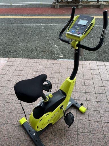 ALINCO プログラムバイク6216G AFB6216G【リサイクルマート下関店】