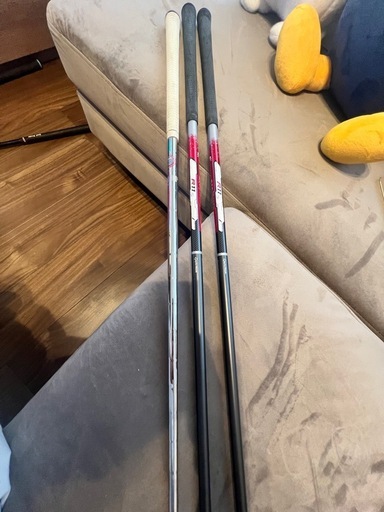 【ゴルフクラブ】テイラーメイド　ウッドセット